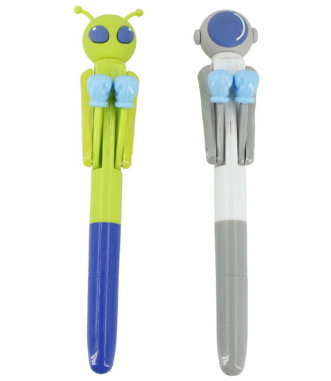 Stylo Espace boxeur 2AS
