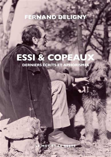 Essi & copeaux : derniers écrits et aphorismes - FERNAND DELIGNY