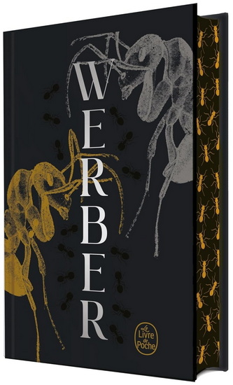 Les Fourmis T.01 Éd. collector - BERNARD WERBER