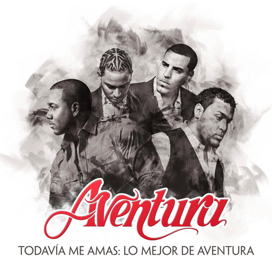 Todavia Me Amas: Lo Mejor De Aventura (Greatest Hits) (Vinyle - Ruby Rouge) - AVENTURA