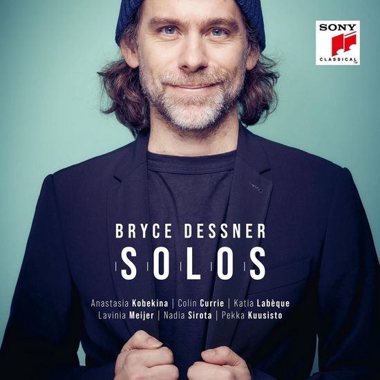 Solos (Vinyle) - BRYCE DESSNER
