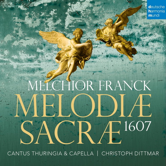 Melchior Franck: Melodiae Sacrae 1607 - MELCHIOR FRANCK