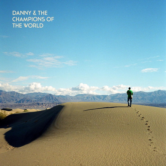 You Are Not A Stranger Here (Vinyle) - DANNY & THE CHAMPIONS OF THE WORLD