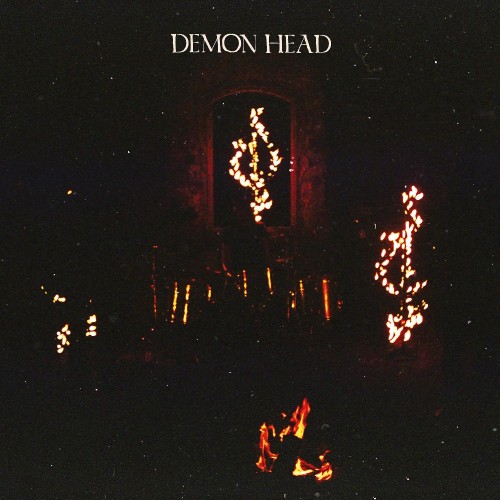 Through Holes Shine The Stars (Vinyle - Transparent Violet) - DEMON HEAD
