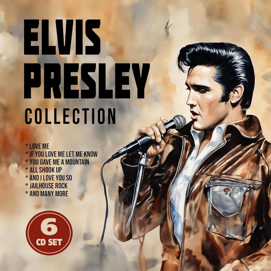 Collection (6CD) - ELVIS PRESLEY