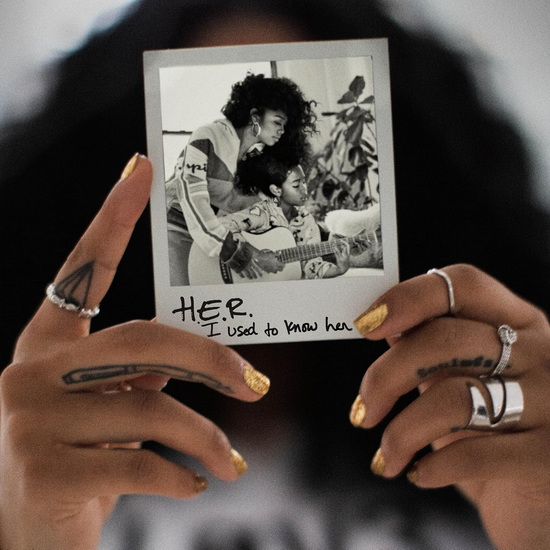 I Used To Know Her (Vinyle) - H.E.R.