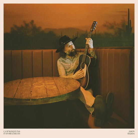 Ça m&#39;manque pas d&#39;avoir le blues (Vinyle) - JASON BAJADA