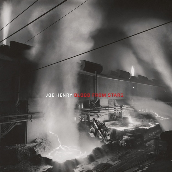 Blood From Stars (Vinyle) - JOE HENRY