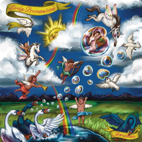 Lively Premonition - JORDANA