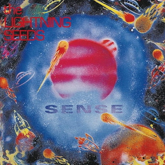 Sense (Vinyle - Bleu Optimal) - LIGHTNING SEEDS