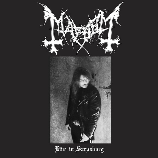 Live In Sarpsborg - MAYHEM