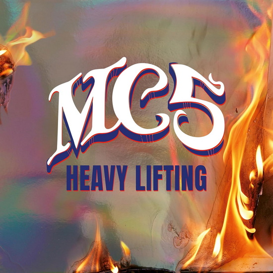 Heavy Lifting + Bonus Live Tracks (2 Vinyles - Noir) - MC5