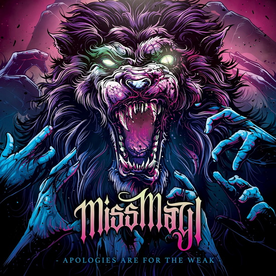 Apologies Are For The Weak (Re-Recorded 15th Ann. Ed. Vinyle) - MISS MAY I