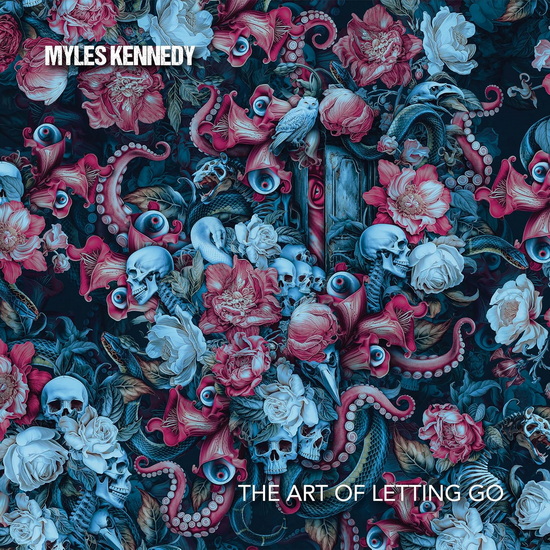 The Art Of Letting Go (Vinyle) - MYLES KENNEDY