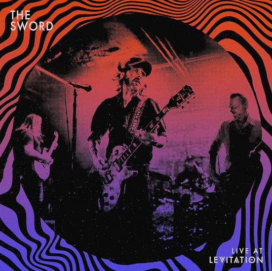 Live At Levitation (Vinyle - Neon Violet) - THE SWORD
