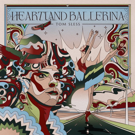Heartland Ballerina - TOM SLESS
