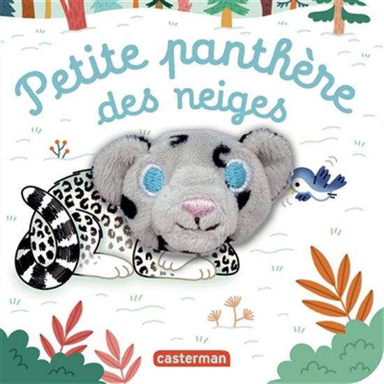 Petite panthère des neiges #143 - HÉLÈNE CHETAUD