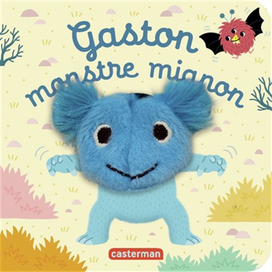 Gaston monstre mignon #145 - HÉLÈNE CHETAUD