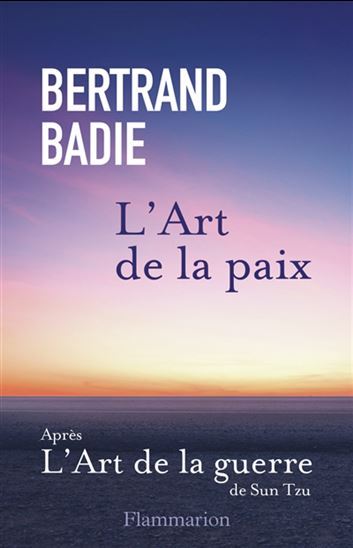 L&#39;Art de la paix - BERTRAND BADIE