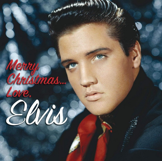 MERRY CHRISTMAS...LOVE - ELVIS PRESLEY