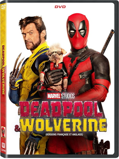 Deadpool & Wolverine - SHAWN LEVY