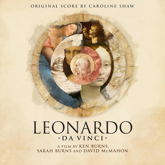Leonardo da Vinci (Original Score) - CAROLINE SHAW