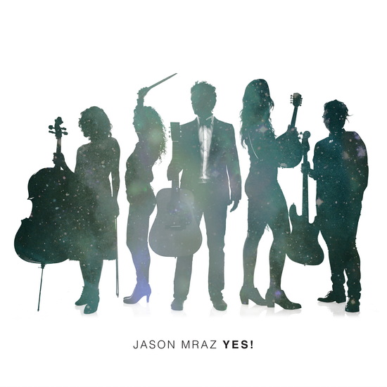 Yes! (Deluxe Edition) (Vinyle - Or) - JASON MRAZ