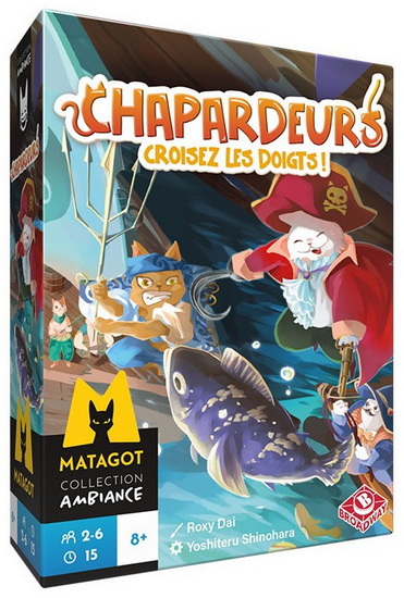 Chapardeurs VF
