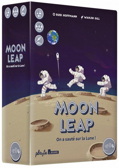 Moon Leap VF