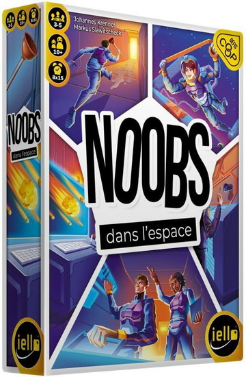 Noobs : Dans l&#39;Espace VF