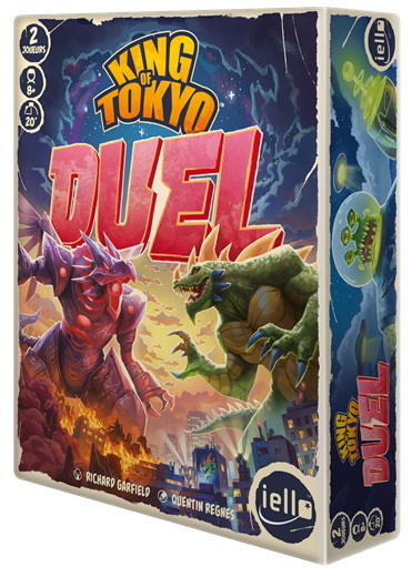 King of Tokyo Duel VF