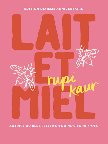 Lait et miel Éd. collector - RUPI KAUR