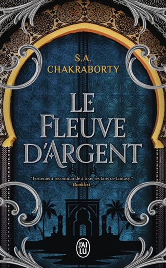 Le Fleuve d&#39;argent #3.5 - S.A. CHAKRABORTY