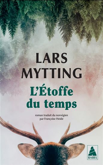 L&#39;Étoffe du temps - LARS MYTTING