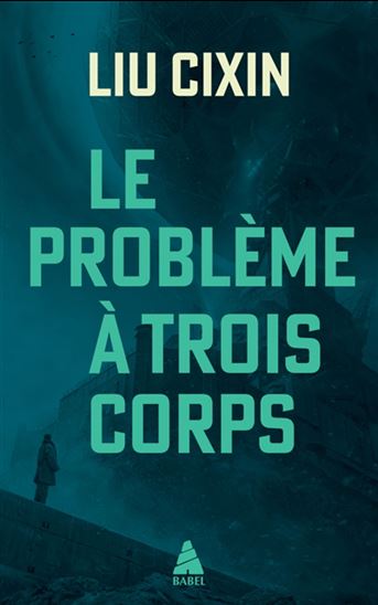 Le Problème à trois corps Cof. - CIXIN LIU