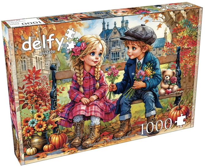 Autumn&#39;s tender gesture 1000mcx