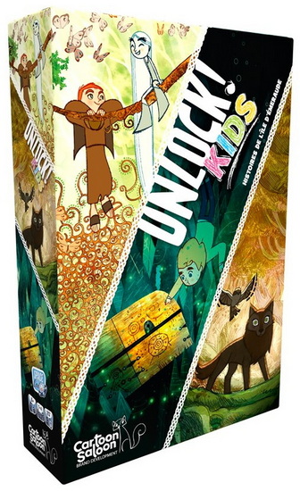 Unlock! Kids 4 : Histoire de l'île d'Emeraude