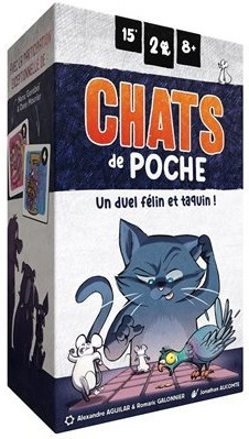 Chats de poche