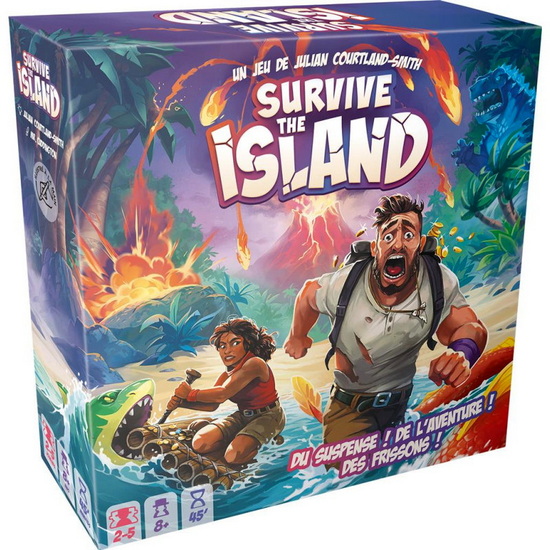 Survive the island VF