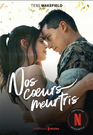 Nos coeurs meurtris - TESS WAKEFIELD