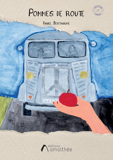 Pommes de route - DANIEL BERTHIAUME