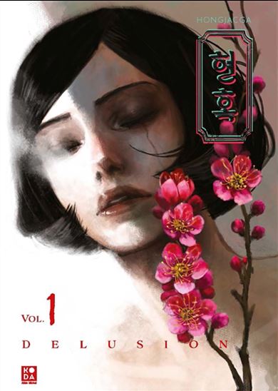 Delusion #01 - HONGJACGA