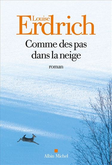 Comme des pas dans la neige - LOUISE ERDRICH