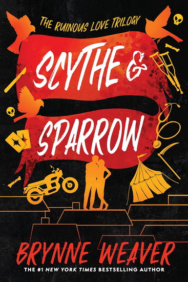 Scythe and Sparrow #03 - BRYNNE WEAVER