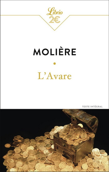 L&#39;Avare N. éd. - MOLIÈRE
