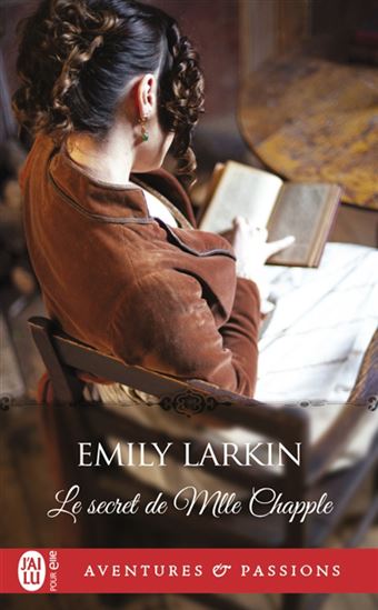Le Secret de Mlle Chapple - EMILY LARKIN