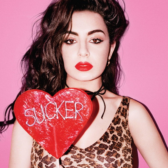 SUCKER - CHARLI XCX