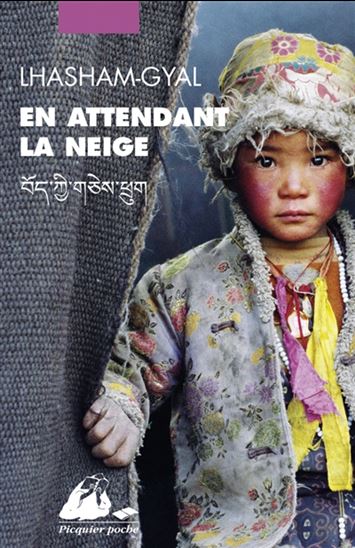 En attendant la neige - LHASHAM GYAL