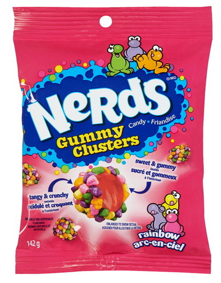 Nerds Clusters
