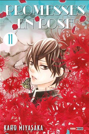 Promesses en rose #11 - KAHO MIYASAKA
